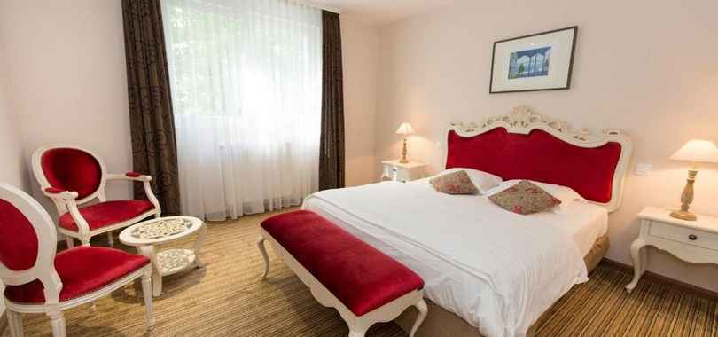 Hotel du Parc Spa & Wellness, фото 11