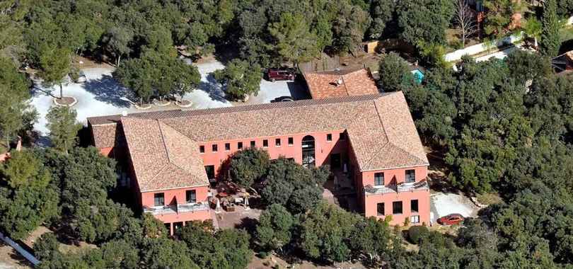 Hôtel Disini Montpellier Est, The Originals Relais (Relais du Silence), фото 2