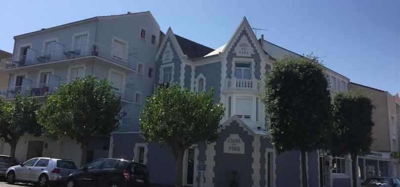 Calme des Pins Hôtel Piscine & Spa, фото 4