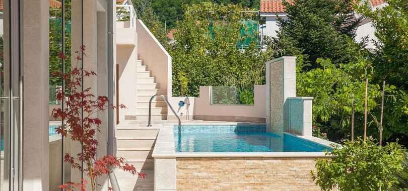 Casa del Mare Blanche