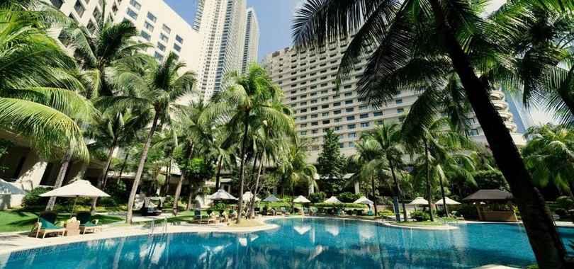 Edsa Shangri-La, Manila