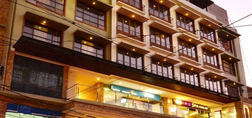 The Cocoon Boutique Hotel