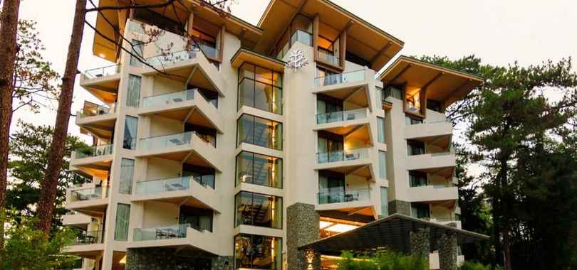 Grand Sierra Pines Baguio