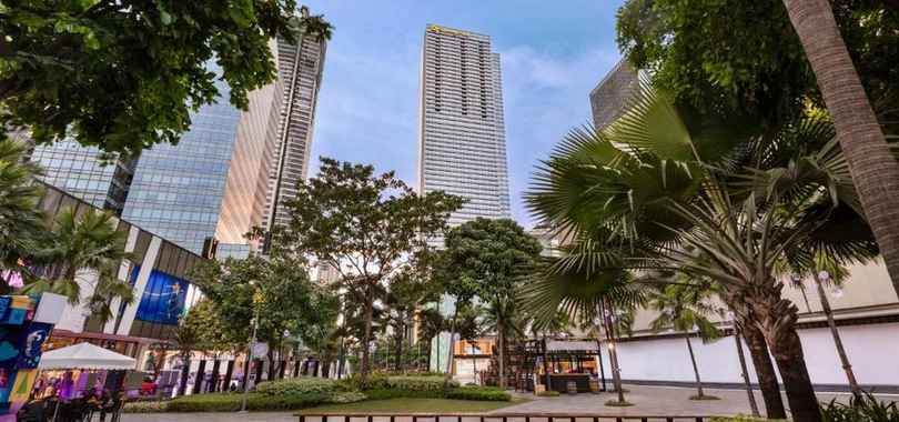 Shangri-La Residences at the Fort, Manila