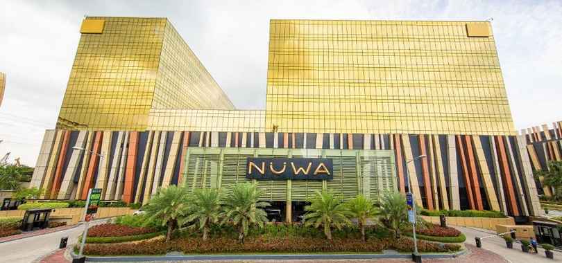 City of Dreams - Nüwa Manila, фото 2