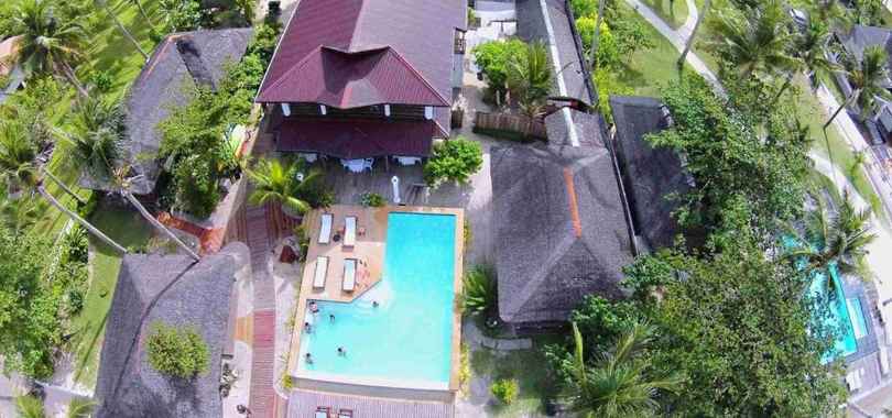 Romantic Beach Villas