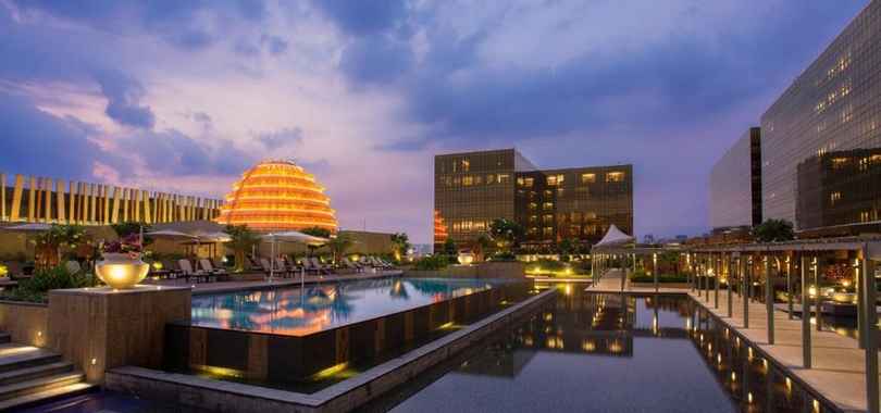 City of Dreams - Nobu Hotel Manila