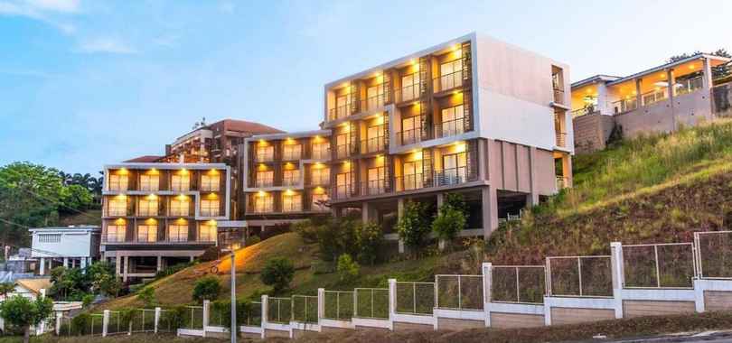 Timberland Highlands Resort