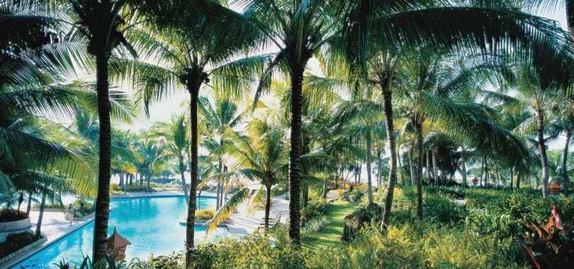 Shangri-La Mactan, Cebu