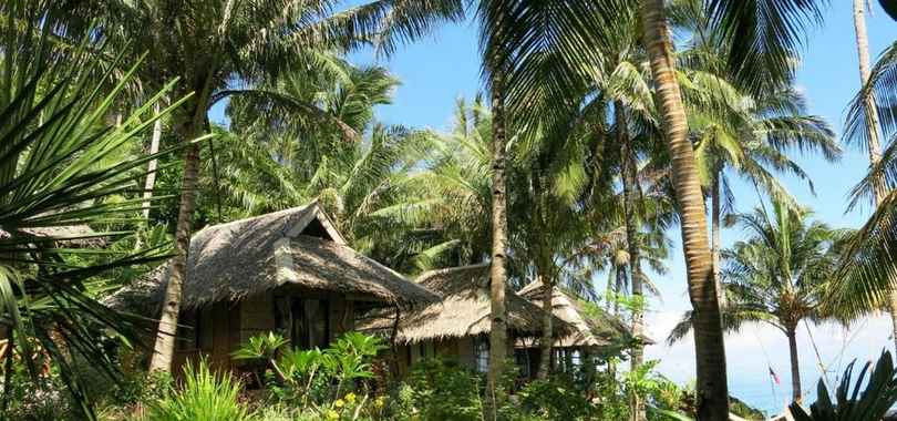 Camiguin Volcan Beach Eco Retreat & Dive Resort