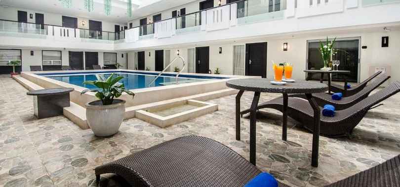 The Muse Hotel Boracay