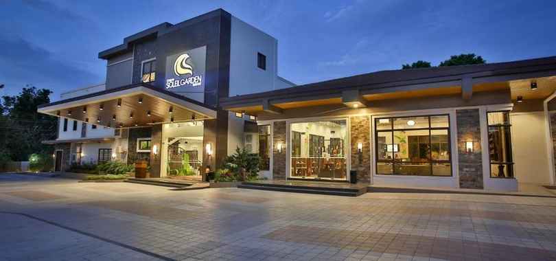 Coron Soleil Garden Resort