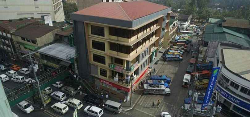 A Hotel Baguio