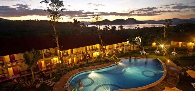 Asia Grand View Hotel