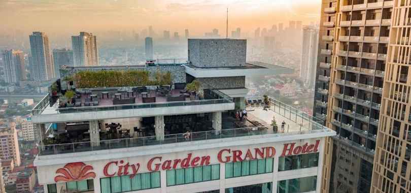 City Garden Grand Hotel 