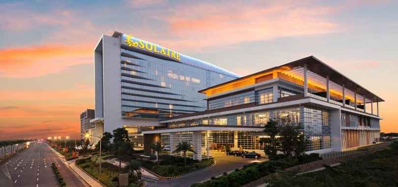 Solaire Resort and Casino