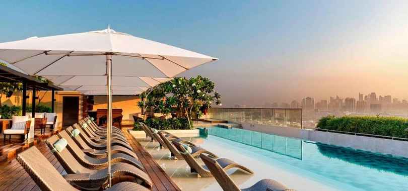 Manila Marriott Hotel