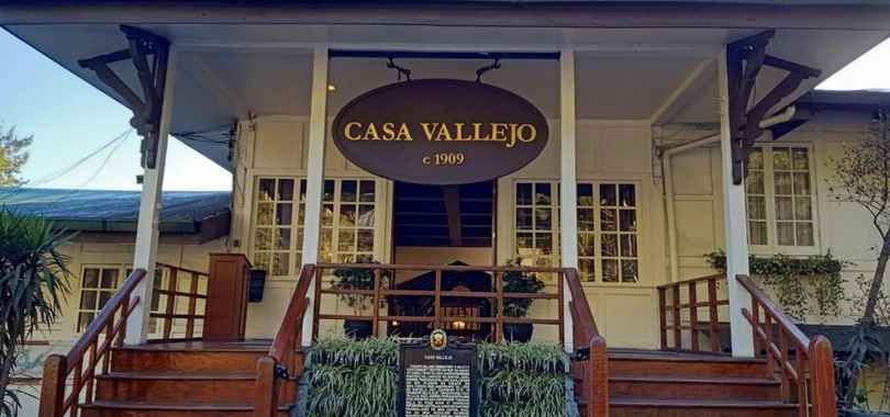 Casa Vallejo Hotel Baguio