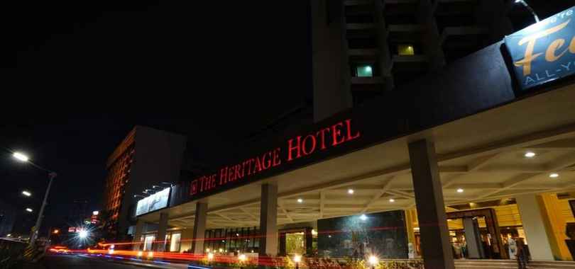 The Heritage Hotel Manila