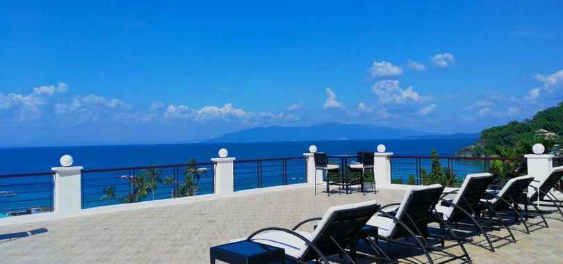 Manarra Seaview Resort