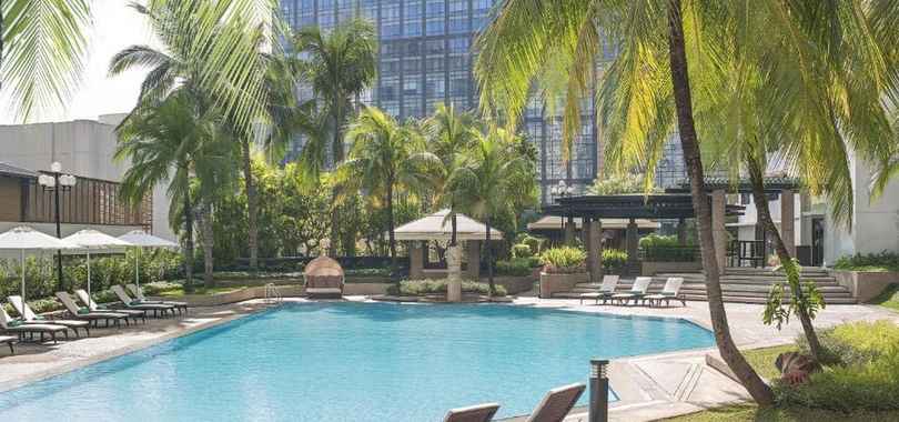 New World Makati Hotel