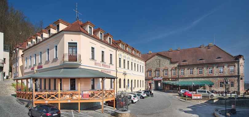Hotel Podhrad
