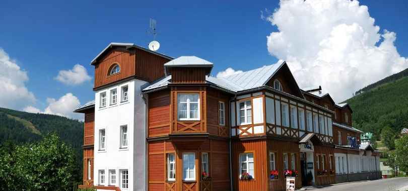 Hotel Sněžka