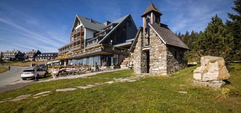 Hotel Erlebachova bouda