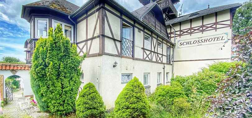 Schlosshotel Marienbad