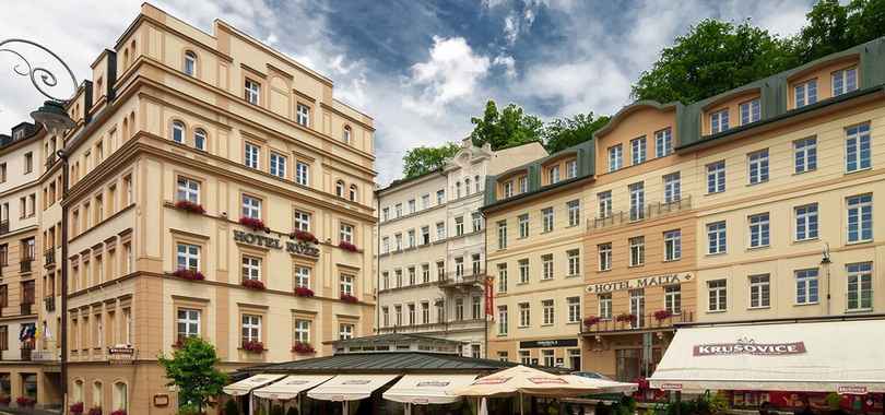 Hotel Malta Karlovy Vary