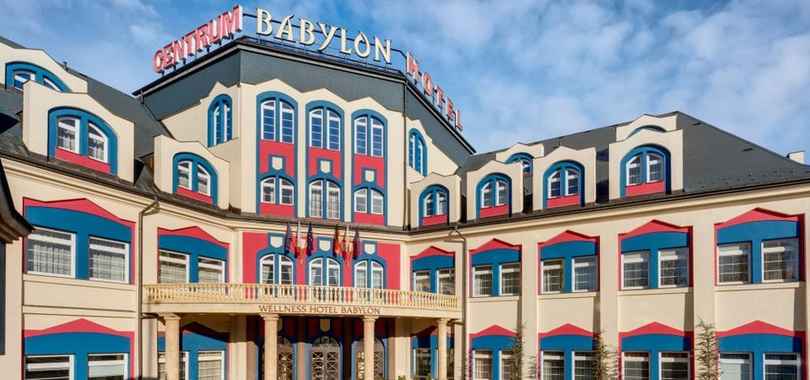 Wellness Hotel Babylon