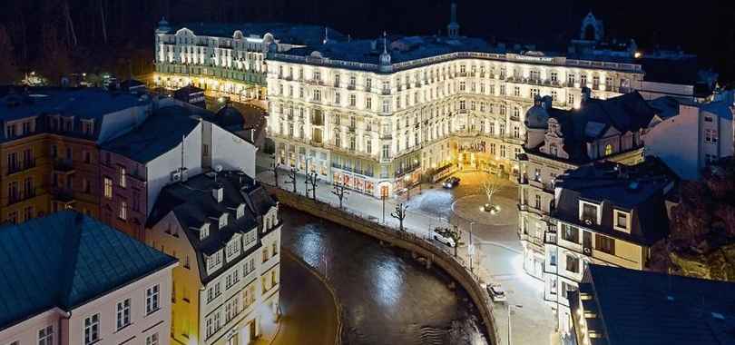 Grandhotel Pupp, фото 5