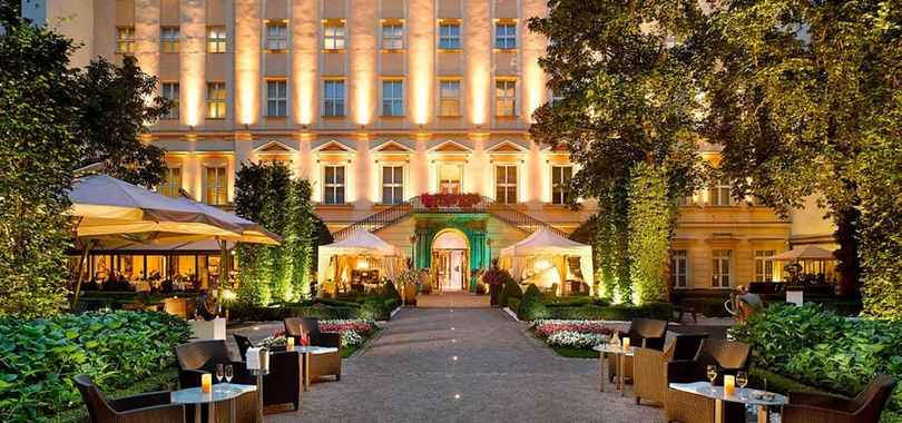 The Grand Mark Prague