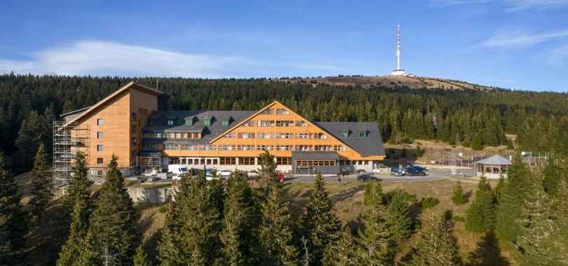 Hotel Petrovy Kameny