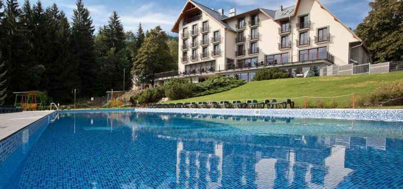 Beltine Forest Hotel