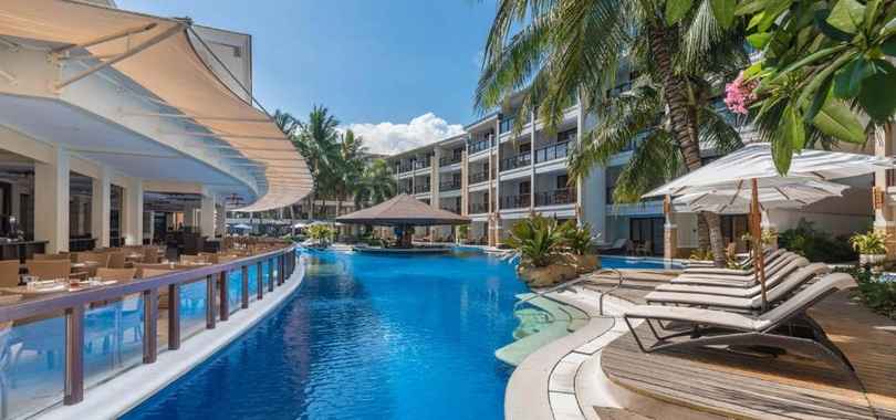 Henann Lagoon Resort