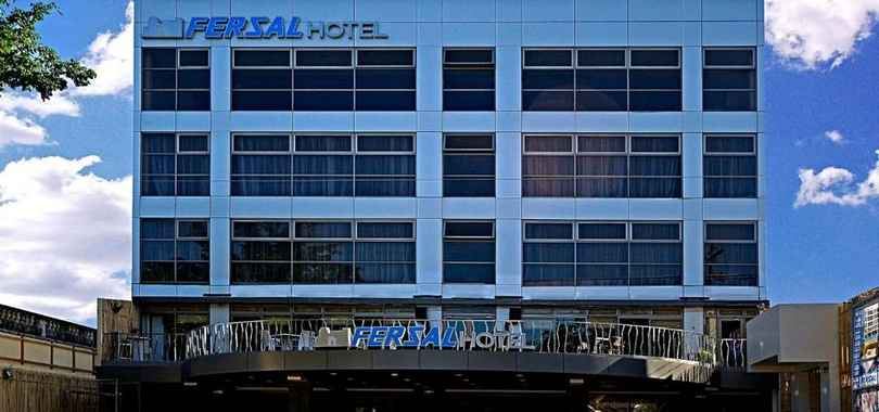 Fersal Hotel Puerto Princesa