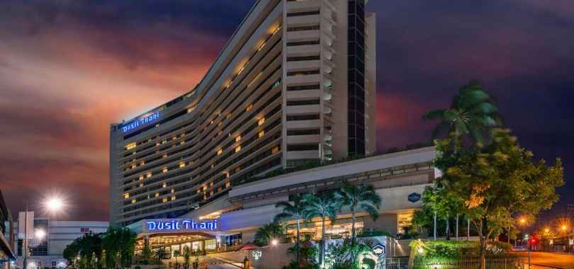 Dusit Thani Manila