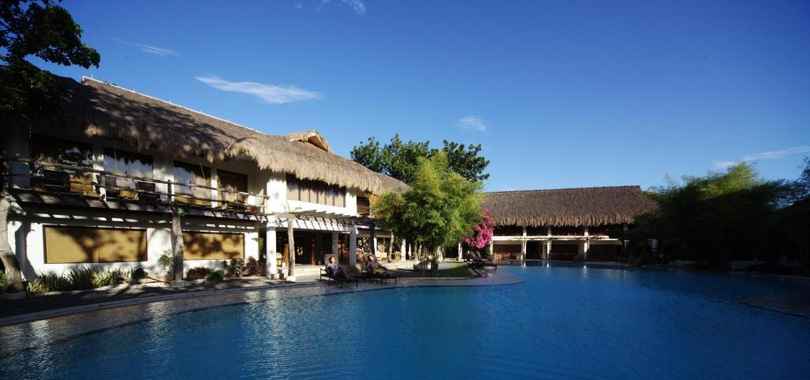 Bluewater Maribago Beach Resort