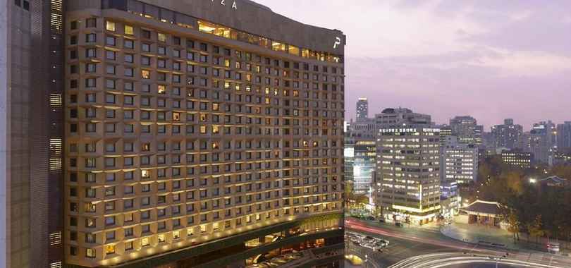 THE PLAZA Seoul, Autograph Collection