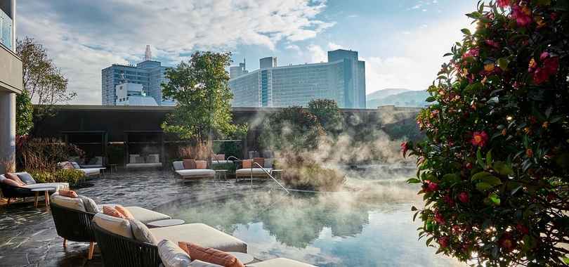 Lotte Hotel Busan, фото 3