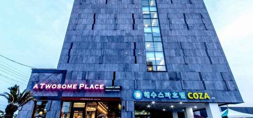 Seawater Spa Hotel Coza