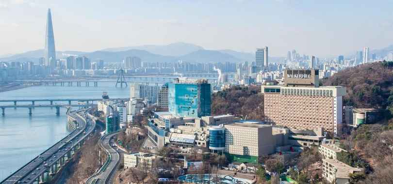 Grand Walkerhill Seoul