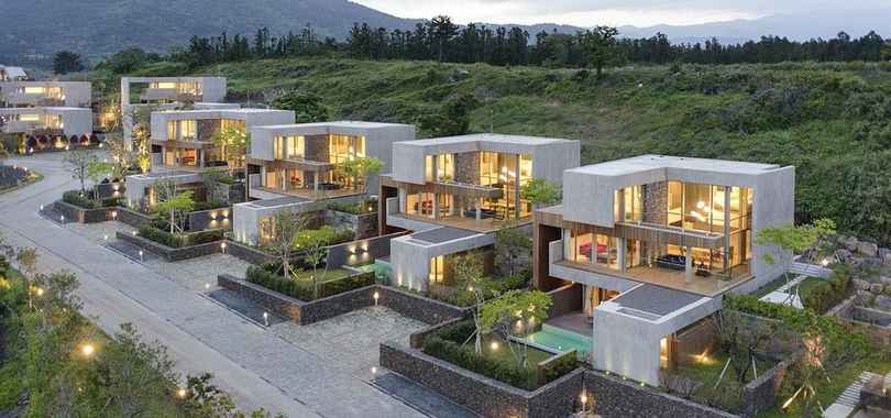 Bayhill Pool & Villa