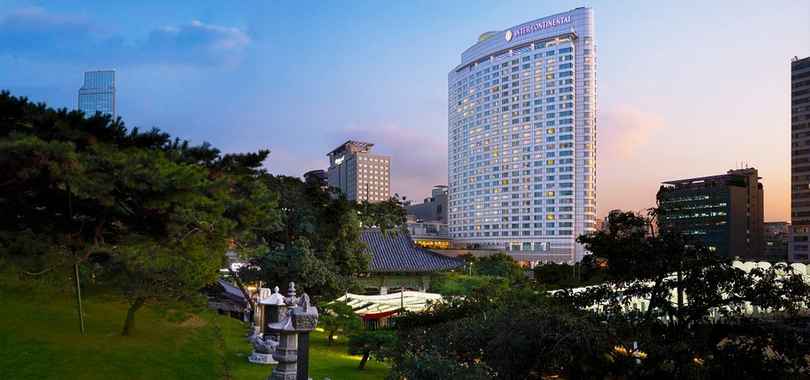 InterContinental Seoul COEX, an IHG Hotel