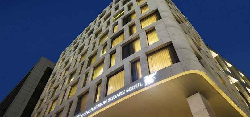 JW Marriott Dongdaemun Square Seoul