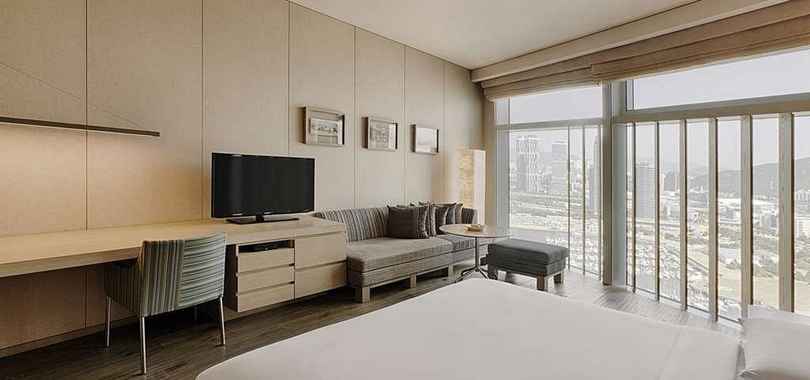 Park Hyatt Busan, фото 9