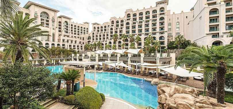 Lotte Hotel Jeju