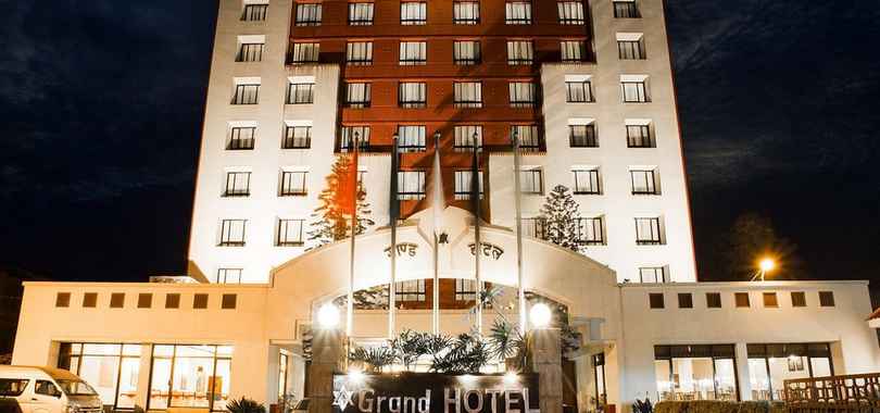 Grand Hotel Kathmandu