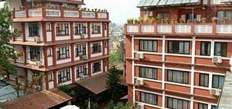 Hotel Encounter Nepal & Spa